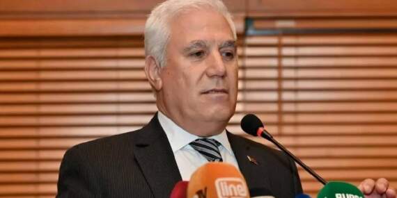 Bozbey’den el yazısıyla ilk mesaj: Benim ve ailemin verilemeyecek hesabı yoktur