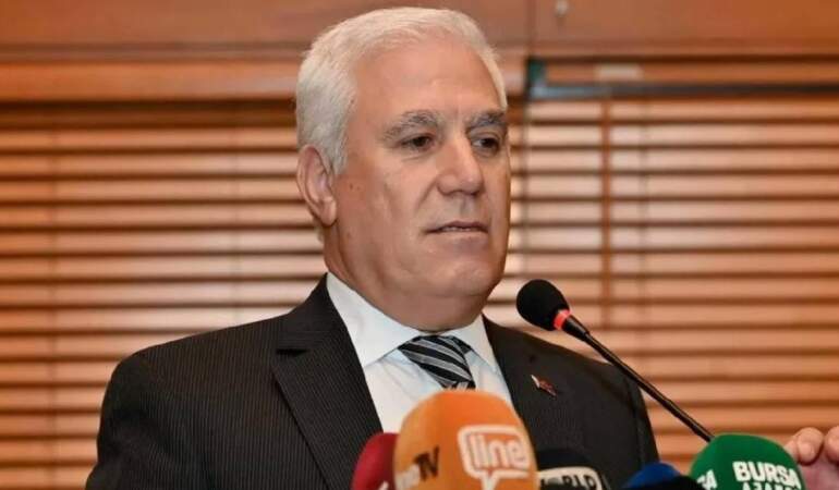 Bozbey’den el yazısıyla ilk mesaj: Benim ve ailemin verilemeyecek hesabı yoktur
