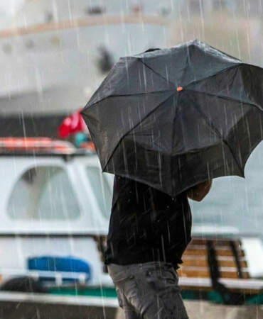 İçişleri Bakanlığı’ndan sarı kodlu uyarı: 6 il için sağanak bekleniyor