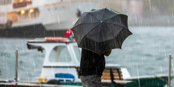 İçişleri Bakanlığı’ndan sarı kodlu uyarı: 6 il için sağanak bekleniyor