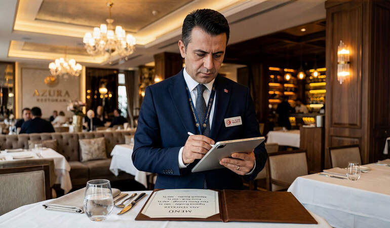 Servis ücreti yasaklandı mı? Kuver ücreti kalktı mı? Restoranlar denetleniyor mu? Fırsatçılara ağır yaptırım