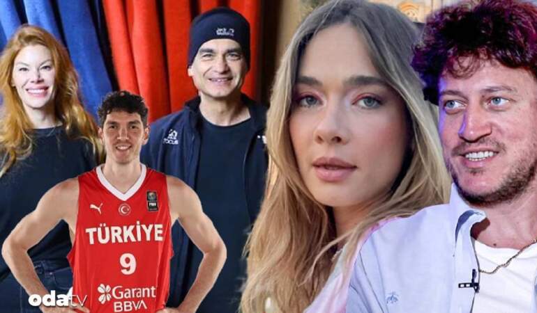 İhanetle suçlanan Burçak Özberk’ten yanıt gecikmedi! ‘Sadece arkadaşız’