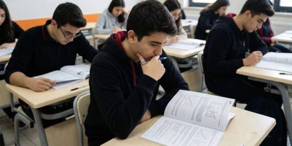 Eğitimde ‘ezber’ dönemi kapanıyor: Beceri odaklı yeni ölçme modeli geliyor