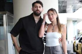 Aleyna Kalaycıoğlu eski sevgilisi Vahap Canbay’dan şikâyetçi oldu: ‘Hem kendini hem de beni öldüreceğini söyledi’