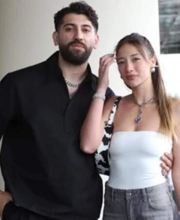 Aleyna Kalaycıoğlu eski sevgilisi Vahap Canbay’dan şikâyetçi oldu: ‘Hem kendini hem de beni öldüreceğini söyledi’