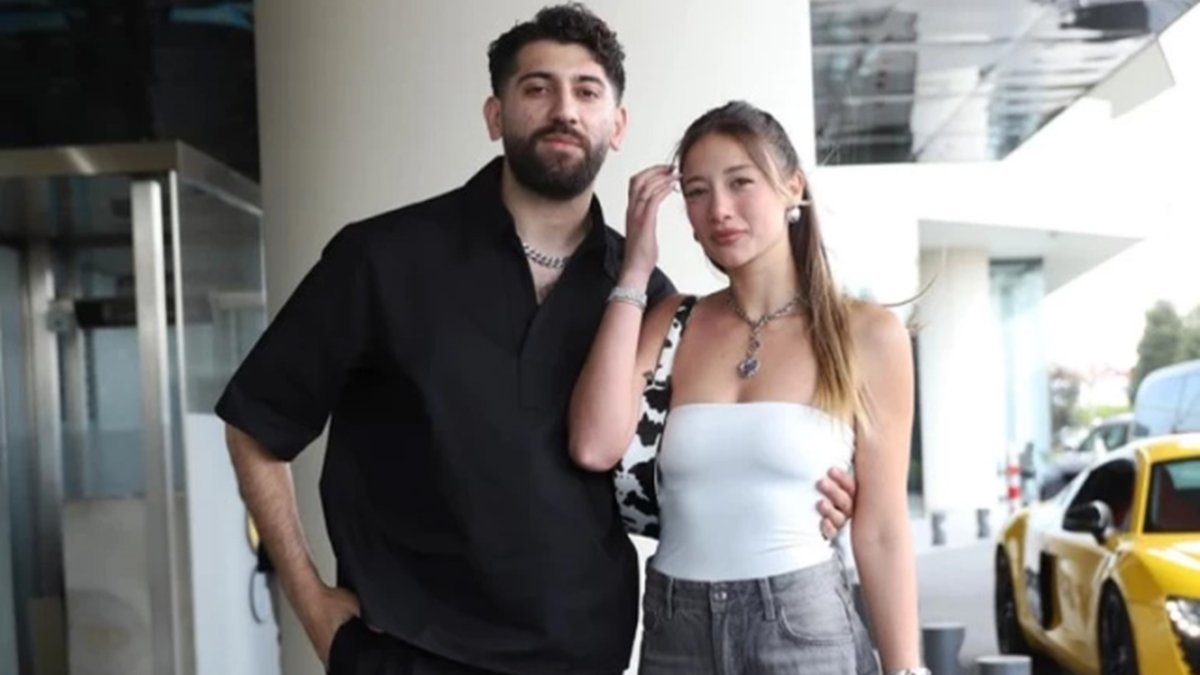 Aleyna Kalaycıoğlu eski sevgilisi Vahap Canbay’dan şikâyetçi oldu: ‘Hem kendini hem de beni öldüreceğini söyledi’