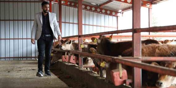 20 yaşında dede mesleğini devraldı, patron oldu: ‘Sevdiğiniz işi yapın, gerisi önemsiz’