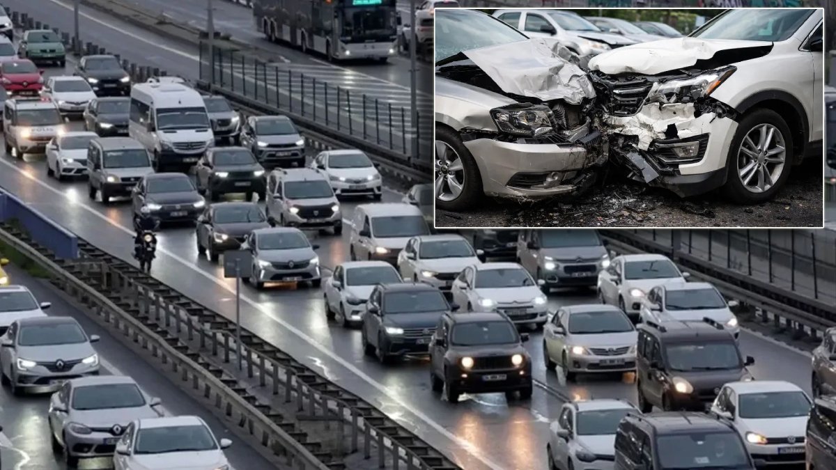 Araç sahipleri dikkat: Kazalarda ‘akıllı eksper’ dönemi resmen başladı