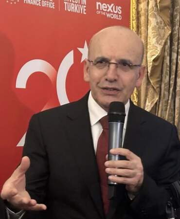Şimşek: Orta Doğu’daki savaş yeni ticaret koridorları doğuracak