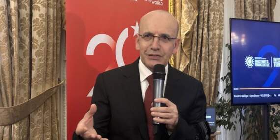 Şimşek: Orta Doğu’daki savaş yeni ticaret koridorları doğuracak