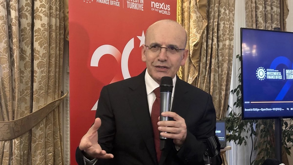 Şimşek: Orta Doğu’daki savaş yeni ticaret koridorları doğuracak