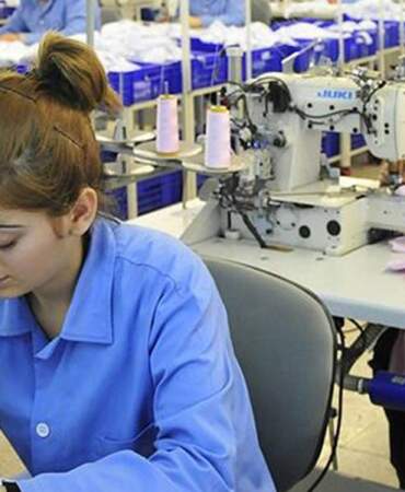 Kadınların ihracattaki payı yüzde 23,5’e ulaştı