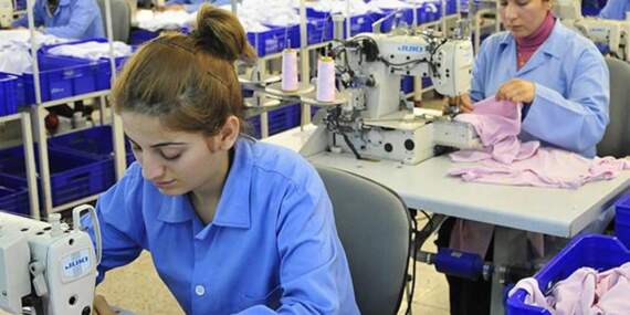 Kadınların ihracattaki payı yüzde 23,5’e ulaştı