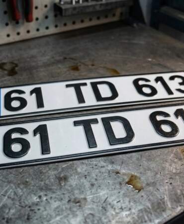 Trafikte ‘APP plaka’ dönemi kapandı: Denetimler ve 140 bin TL’lik cezalar başlıyor