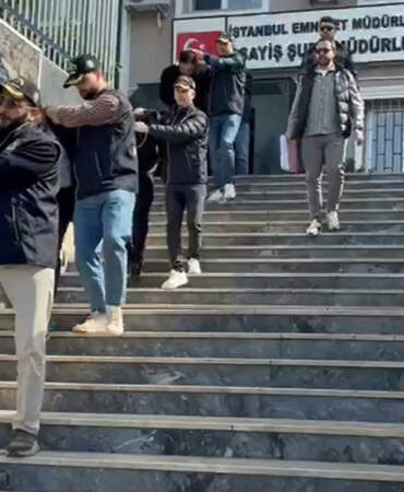 Çalıştığı firmayı 4,5 milyon dolar dolandırdı: ‘Adamınız elimizde, polisi aramayın’
