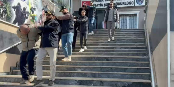 Çalıştığı firmayı 4,5 milyon dolar dolandırdı: ‘Adamınız elimizde, polisi aramayın’