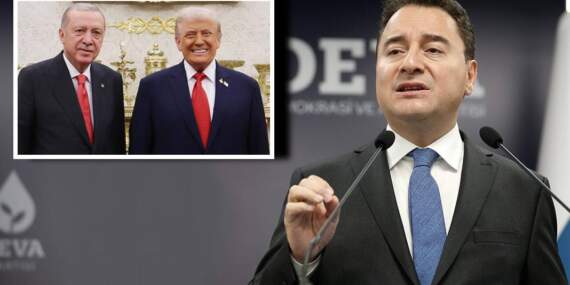 Babacan’dan Erdoğan’a Trump sorusu: Her dediğini yapıyor musunuz?