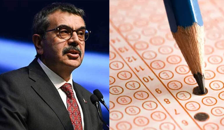 Bakan Tekin açıkladı: LGS’nin tarihi değişebilir