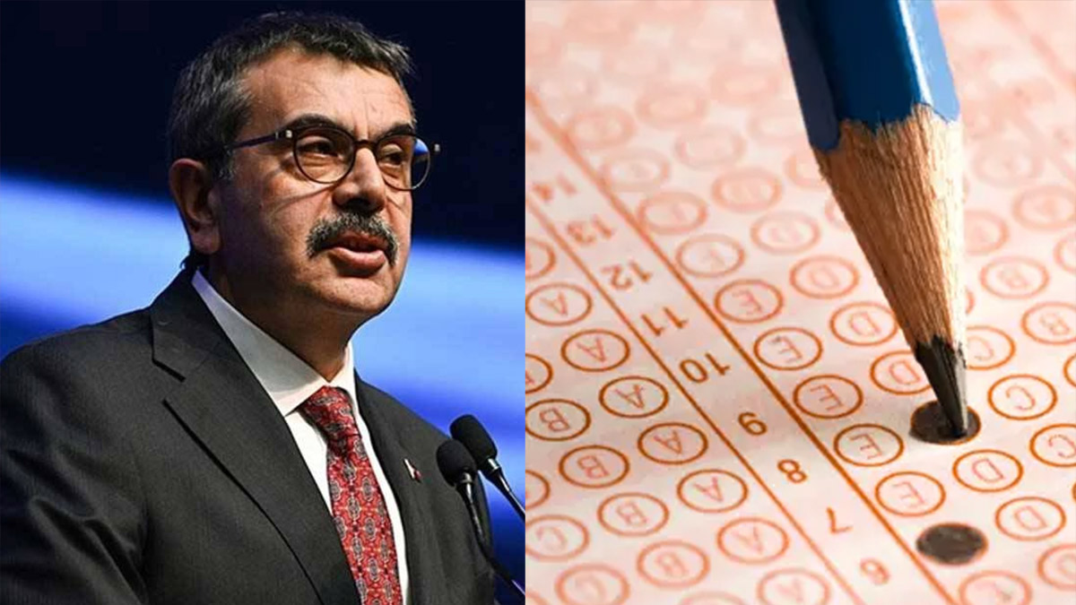 Bakan Tekin açıkladı: LGS’nin tarihi değişebilir