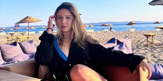 İrem Su Çelebi (Metrodaki Kız) kimdir, kaç yaşında? İrem Su Çelebi’nin sevgilisi Uzi mi?