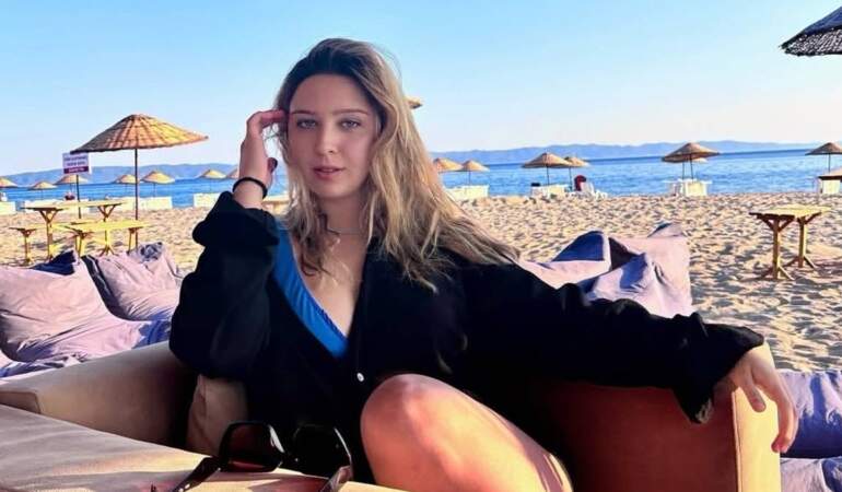 İrem Su Çelebi (Metrodaki Kız) kimdir, kaç yaşında? İrem Su Çelebi’nin sevgilisi Uzi mi?