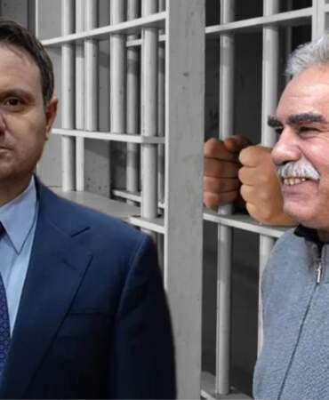 Öcalan’a özel konut iddiasına Gürlek’ten cevap