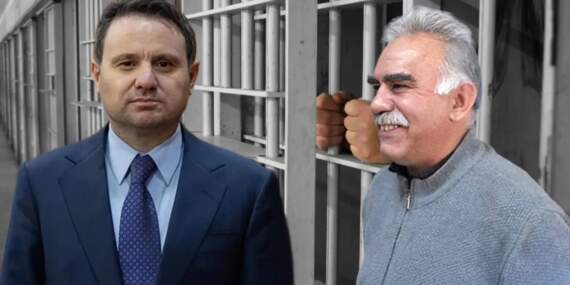 Öcalan’a özel konut iddiasına Gürlek’ten cevap