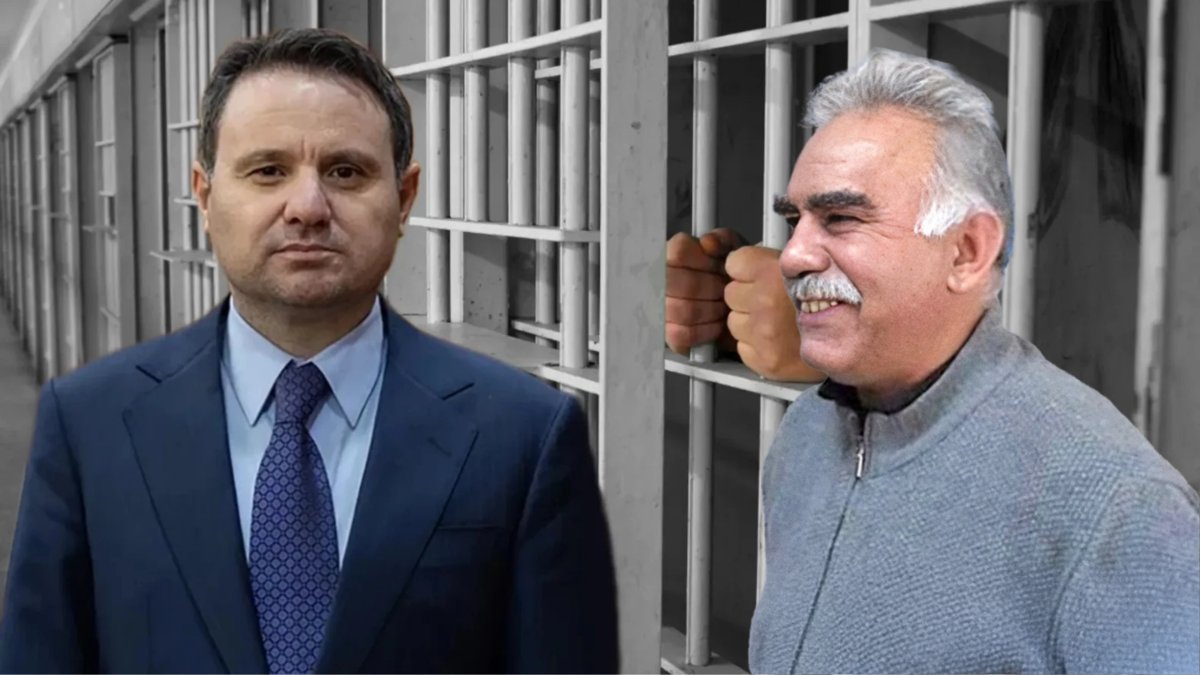 Öcalan’a özel konut iddiasına Gürlek’ten cevap