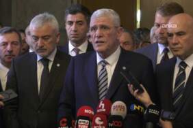 Dervişoğlu’ndan erken seçim çağrısı: Türkiye yönetilemiyor