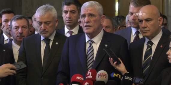 Dervişoğlu’ndan erken seçim çağrısı: Türkiye yönetilemiyor