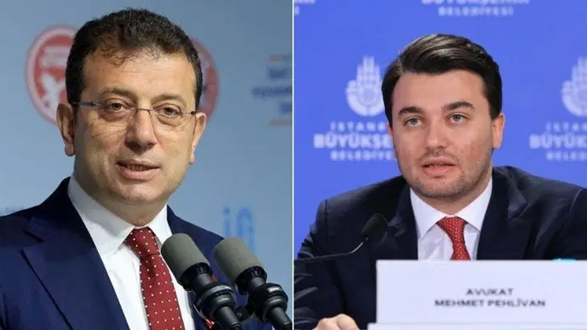 İmamoğlu’nun tutuklu avukatı Mehmet Pehlivan’ın avukatından mahkeme heyetine: Kontrol C, kontrol V ile karar veriyorsunuz
