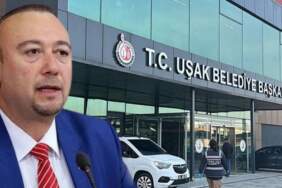 Özkan Yalım tutuklanmıştı: Uşak Belediyesi’nde seçim tarihi belli oldu