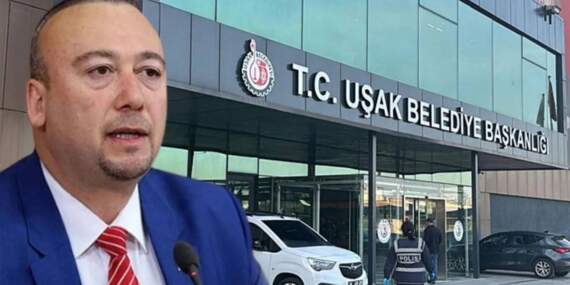 Özkan Yalım tutuklanmıştı: Uşak Belediyesi’nde seçim tarihi belli oldu