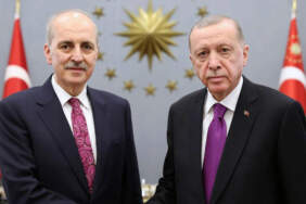 Cumhurbaşkanı Erdoğan ve Numan Kurtulmuş arasında sürpriz görüşme