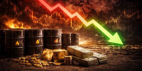 BofA küresel büyüme tahminini düşürdü