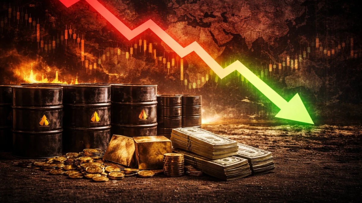 BofA küresel büyüme tahminini düşürdü