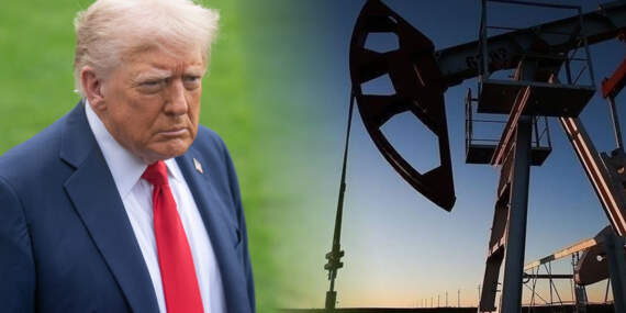 Piyasalarda ‘Trump savaşı bitirecek’ rüzgarı: Petrol 100 doların altına indi