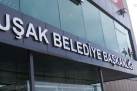 Uşak Belediyesi soruşturmasında 29 şüpheli adliyede