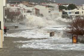 İçişleri Bakanlığı’ndan sarı kodlu uyarı: Meteoroloji 34 ili tek tek açıkladı