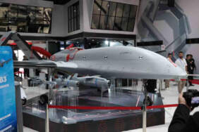 NATO’yu kendine hayran bıraktı: İtalya’nın amiral gemisine Türk ‘süper dron’u iniyor