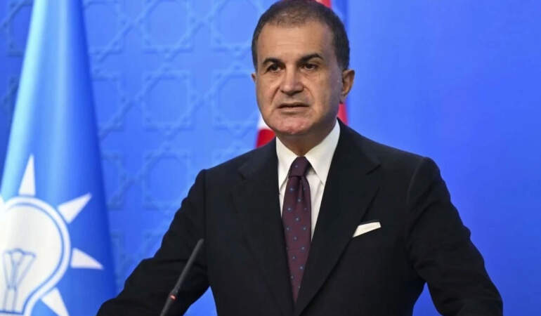 AK Parti Sözcüsü Çelik’ten ‘savaş’ değerlendirmesi: Kürtler tarihin doğru tarafında