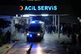 Doğalgaz çalışmasında korkunç kaza: Bir işçi hayatını kaybetti