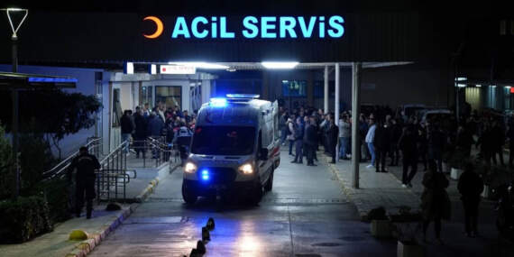 Doğalgaz çalışmasında korkunç kaza: Bir işçi hayatını kaybetti
