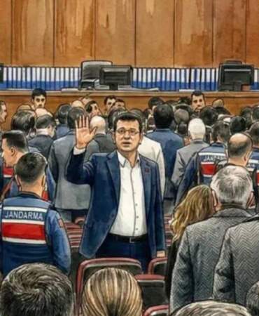 İBB Davası’nda bir ‘itirafçı’ daha ifadesini geri çekti: Baskı altında konuşturdular
