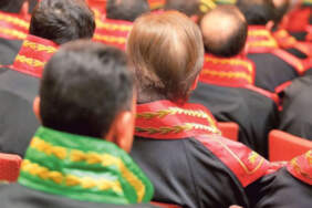 11 hakim ve savcının görev yeri değişti