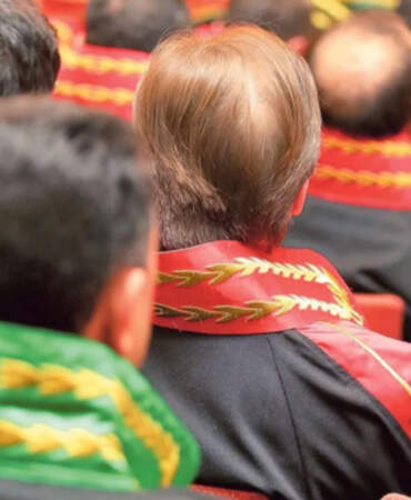 11 hakim ve savcının görev yeri değişti