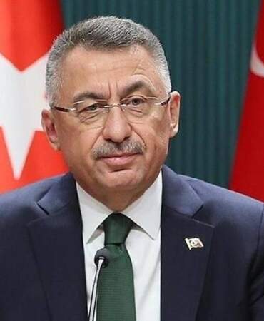 Fuat Oktay’dan 113 yasa teklifinin yasalaşması için siyasi partilere çağrı
