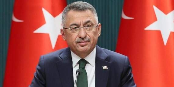 Fuat Oktay’dan 113 yasa teklifinin yasalaşması için siyasi partilere çağrı