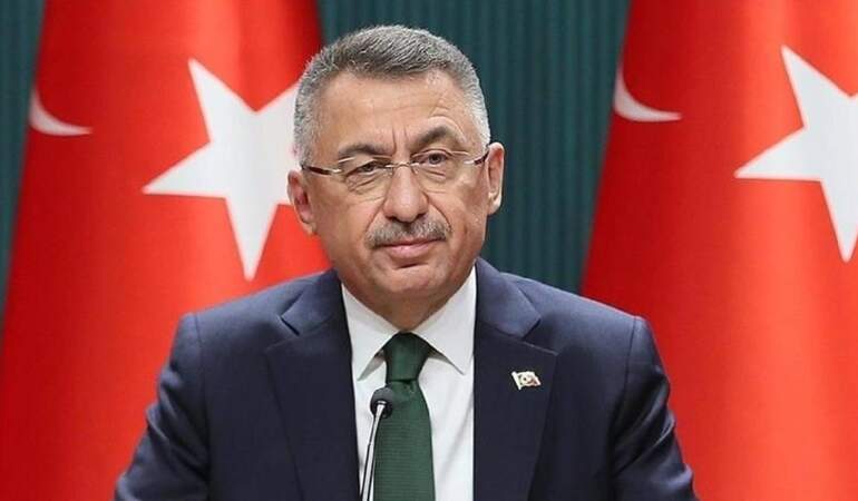 Fuat Oktay’dan 113 yasa teklifinin yasalaşması için siyasi partilere çağrı