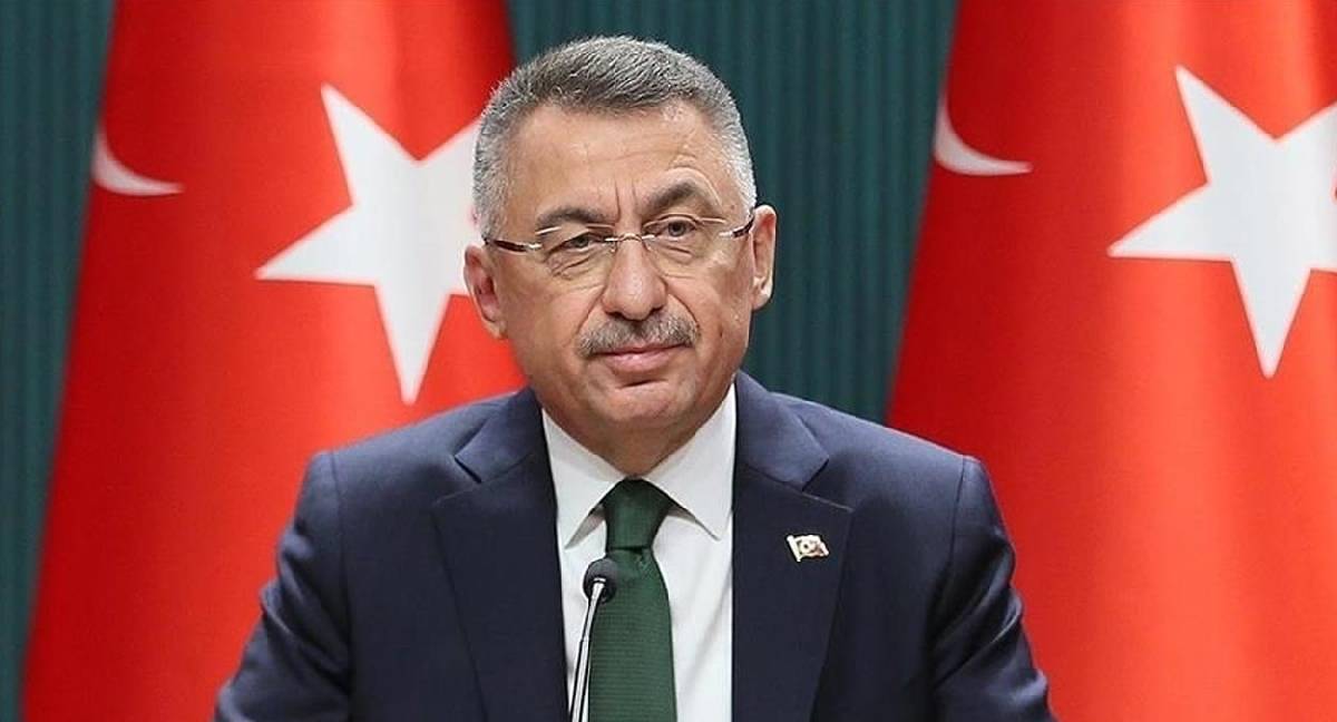 Fuat Oktay’dan 113 yasa teklifinin yasalaşması için siyasi partilere çağrı